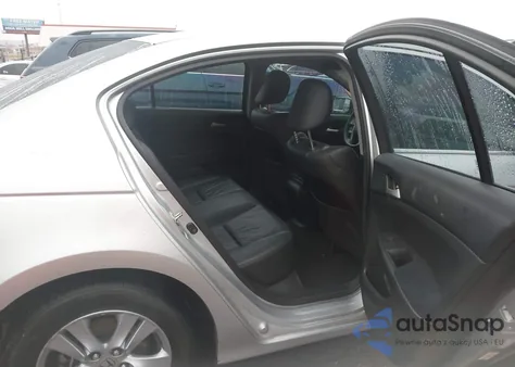 2012 Honda Accord 2.4 Se из США, поврежденный, VIN 1HGCP2F62CA096360